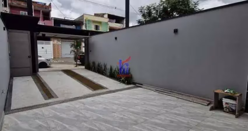 Casa com 2 quartos à venda no Jardim Santa Paula, Guarulhos 