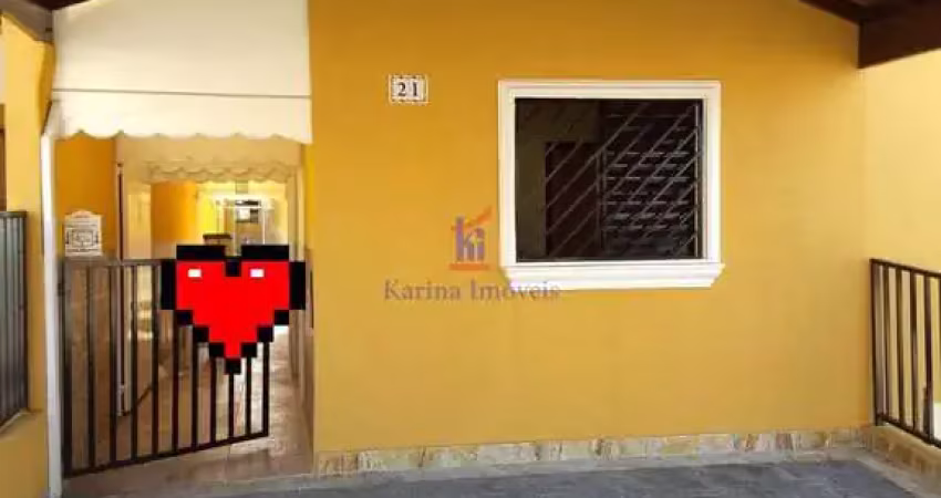 Casa em condomínio fechado com 3 quartos à venda no Jardim Carolina, Itaquaquecetuba 