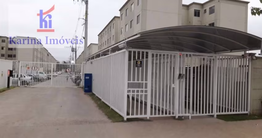 Apartamento em Bonsucesso - Guarulhos: 2 dorms, 40m², por R$175k venda.