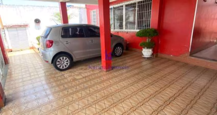 Casa Térrea em Jardim do Triunfo  -  Guarulhos