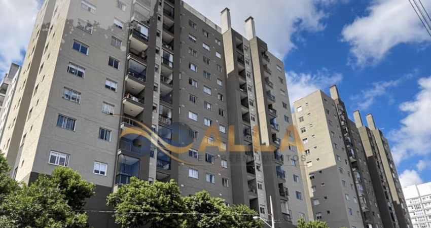 Lindo apartamento em condomínio clube 2 Dormitórios, sendo 1 Suíte - 1 Vaga