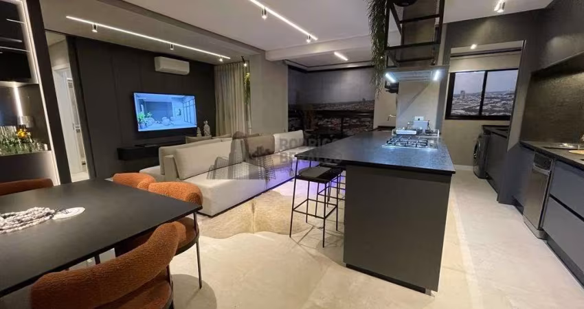 Apartamento com 3 quartos à venda na Rua Distrito Federal, Chácara Paulista, Maringá