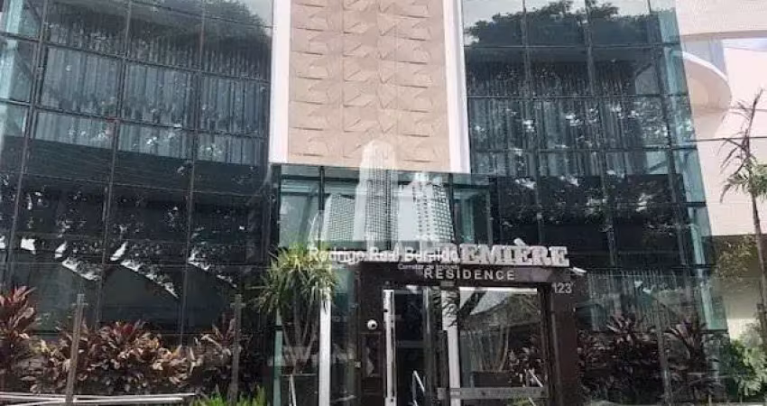 Apartamento com 3 quartos à venda na Rua Aristides Lobo, Vila Santo Antônio, Maringá