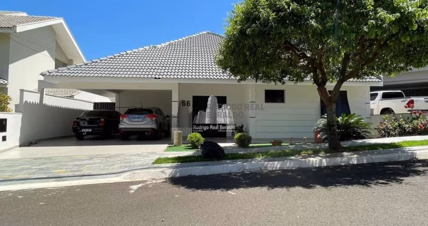 Casa em condomínio fechado com 3 quartos à venda na Avenida Guedner, Zona 08, Maringá