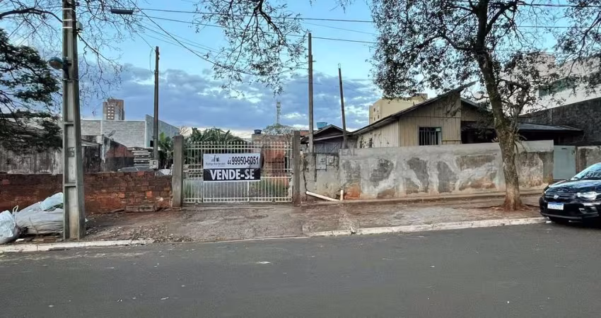 Terreno comercial à venda na Largo Pioneiro José Ignácio da Silva, 180, Zona 06, Maringá