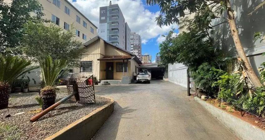 Terreno comercial à venda na Rua Marcílio Dias, Zona 03, Maringá