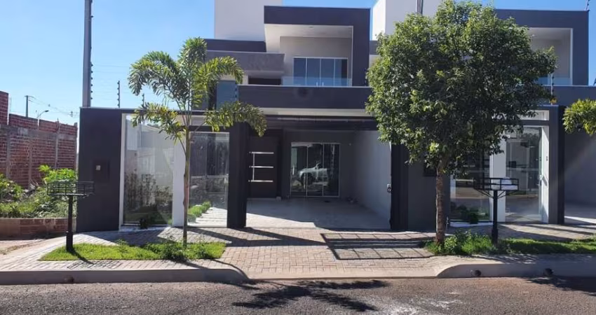 JARDIM DIAS II - SOBRADO 2 SUÍTES + 1 QUARTO TÉRREO