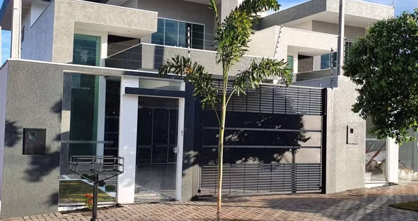 JARDIM DIAS II - SOBRADO 2 SUÍTES + 1 QUARTO TÉRREO