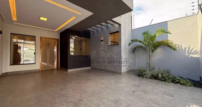 Casa com 3 quartos à venda na Rua Herculano Ribeiro de Paiva, Jardim Paris, Maringá