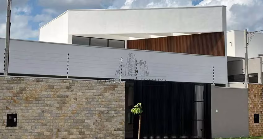 Casa com 3 quartos à venda na Rua Vicente Rodrigues da Silva, Jardim Munique, Maringá