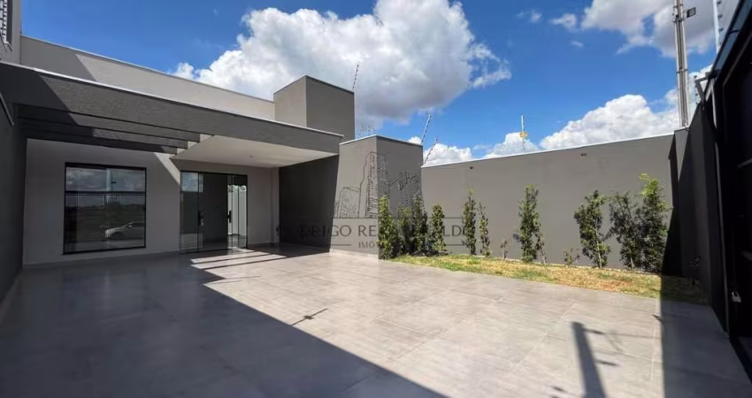 Casa com 3 quartos à venda na Rua Pioneira Nair Bueno da Fonseca, Jardim Novo Paulista, Maringá