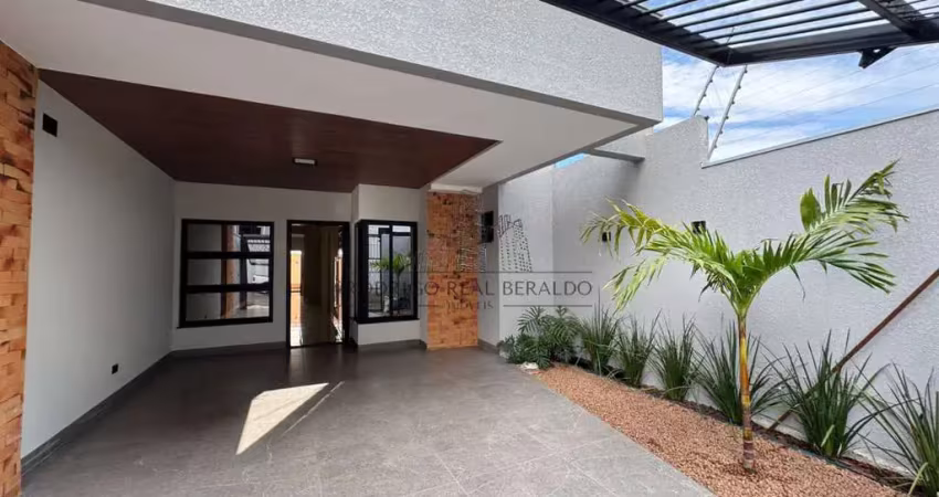 Casa com 3 quartos à venda na Avenida Cerro Azul, Jardim Novo Horizonte, Maringá
