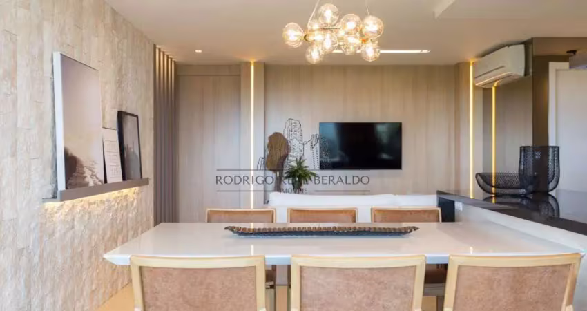 Apartamento com 3 quartos à venda na Rua Barroso, 816, Zona 03, Maringá