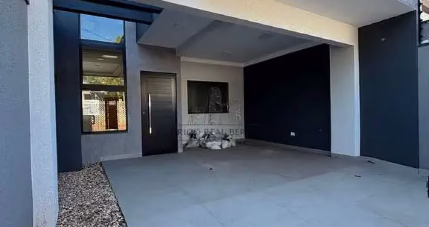 Casa com 3 quartos à venda na Rua Araucária, Jardim Pinheiros, Maringá