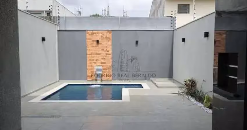Casa com 3 quartos à venda na Rua Cézar Lattes, Jardim Alvorada, Maringá