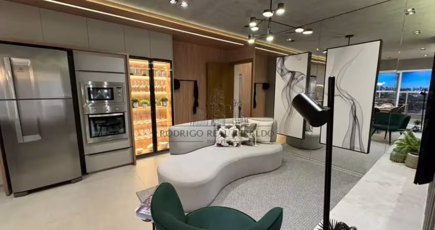 Apartamento com 3 quartos à venda na Rua Francisco Glicério, 26, Zona 07, Maringá