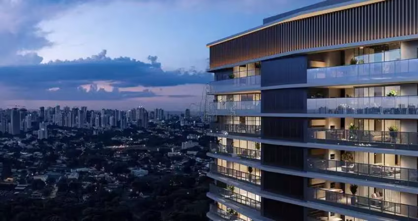 Apartamento com 4 quartos à venda na Avenida Londrina, 737, Zona 08, Maringá