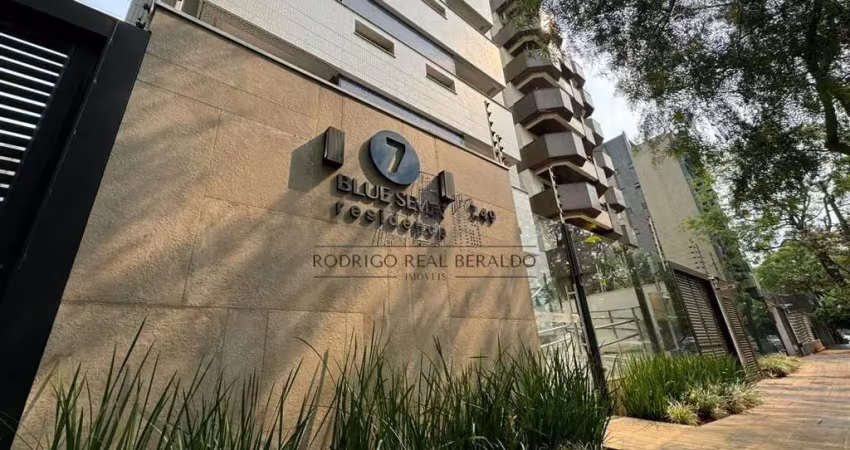 Apartamento com 1 quarto para alugar na Rua Rui Barbosa, 249, Zona 07, Maringá