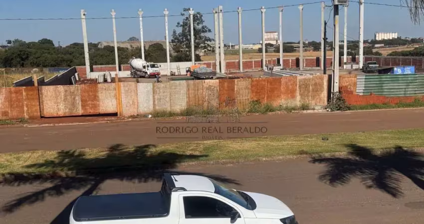 Barracão / Galpão / Depósito para alugar na Rua Claus Paul Thonern, 621, Parque Industrial I, Maringá