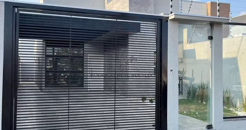 Casa com 3 quartos à venda na Rua Pioneiro José Sergio de Sá, Jardim Novo Paulista, Maringá