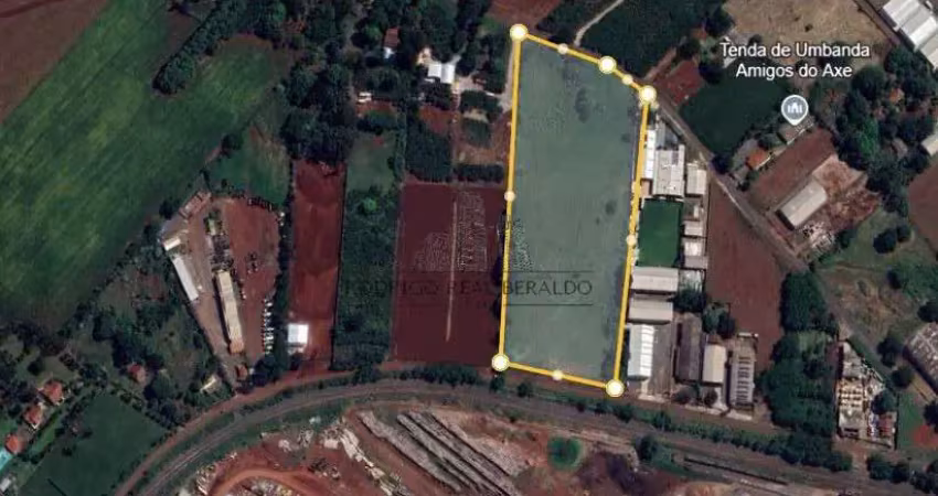 Terreno comercial à venda na Estrada Paranhos, Gleba Patrimônio Maringá, Maringá