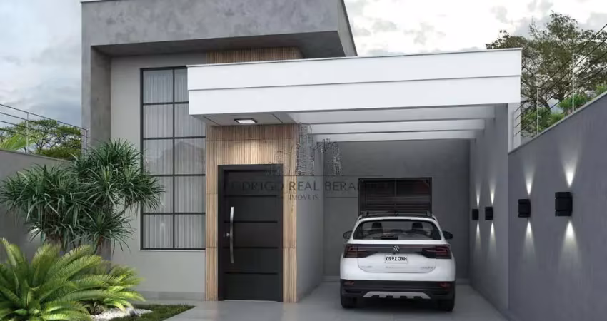 Casa com 4 quartos à venda na Rua José Granado Parra, Jardim Paulista, Maringá