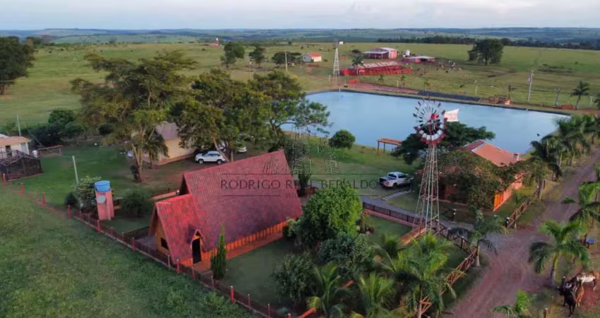 Fazenda à venda na Santa Maria, Zona Rural, Alto Paraná