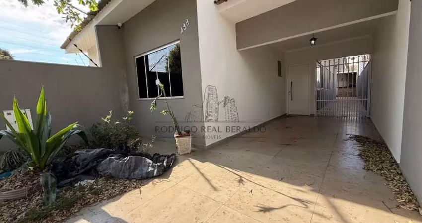 Casa com 3 quartos para alugar na Rua Araucária, 488, Jardim Pinheiros, Maringá