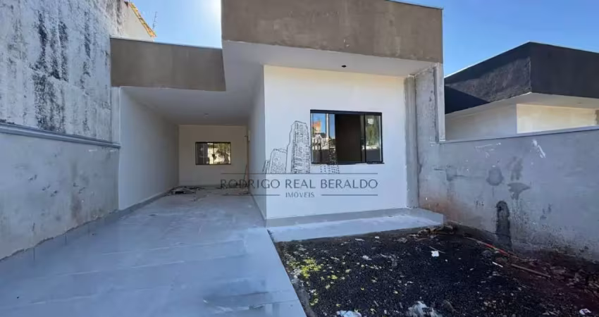 Casa com 3 quartos à venda na Rua Angelina Maria da Silva, Jardim São Clemente, Maringá