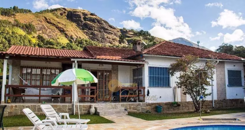 Casa para venda em teresópolis, iucas, 16 dormitórios, 12 suítes, 14 banheiros, 8 vagas