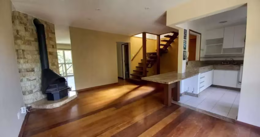 Apartamento para venda em teresópolis, bom retiro, 3 dormitórios, 2 suítes, 3 banheiros, 2 vagas