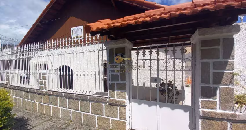 Casa para venda em teresópolis, várzea, 6 dormitórios, 1 suíte, 4 banheiros, 2 vagas