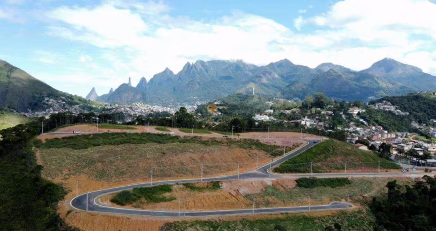 Terreno em Condomínio para Venda em Teresópolis, Ermitage