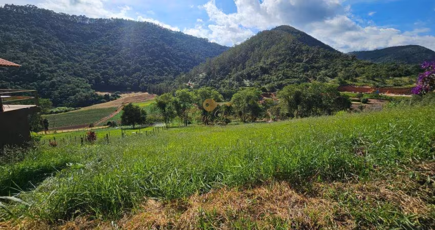 Terreno em Condomínio para Venda em Teresópolis, Vale Alpino