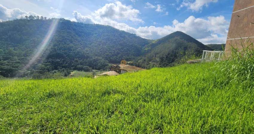 Terreno em Condomínio para Venda em Teresópolis, Vale Alpino