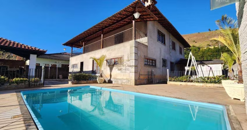 Casa em Condomínio para Venda em Teresópolis, Prata, 4 dormitórios, 2 suítes, 5 banheiros, 6 vagas