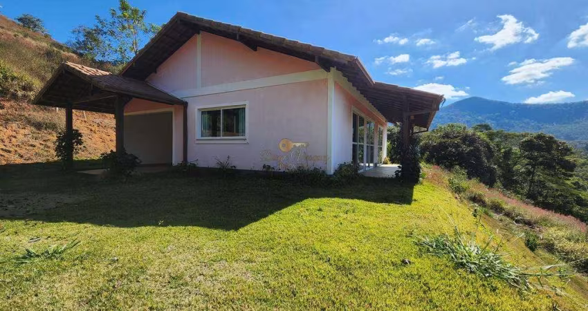 Casa para Venda em Teresópolis, Andradas, 2 dormitórios, 2 suítes, 4 banheiros, 1 vaga