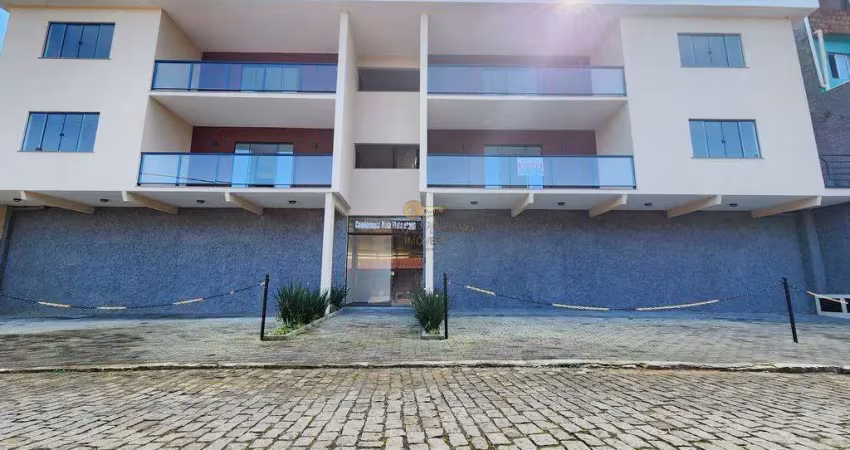 Apartamento para venda em teresópolis, santa cecília, 2 dormitórios, 1 suíte, 2 banheiros, 2 vagas