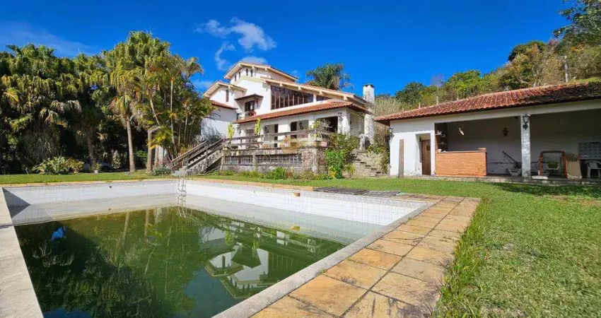Casa para Venda em Teresópolis, Parque Boa União, 4 dormitórios, 2 suítes, 6 banheiros, 10 vagas