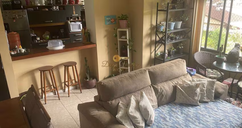 Apartamento para Venda em Teresópolis, Agriões, 2 dormitórios, 1 banheiro, 2 vagas