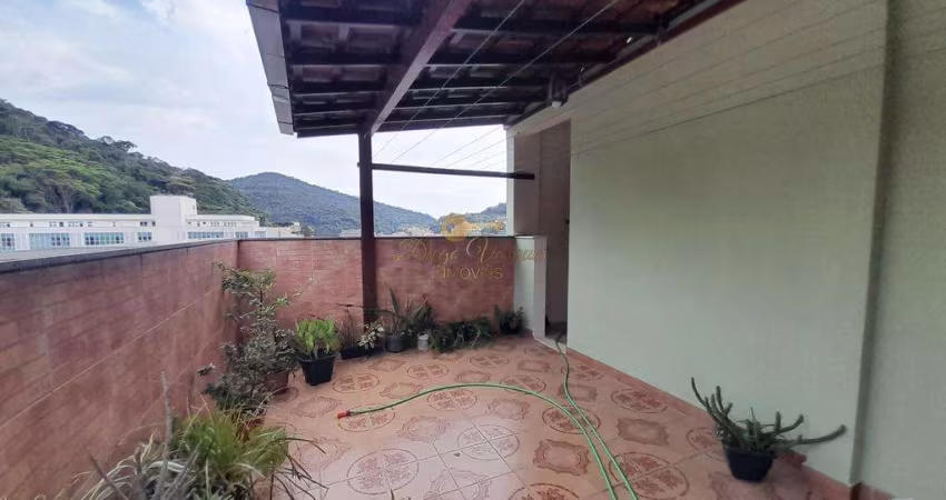Cobertura para Venda em Teresópolis, Várzea, 4 dormitórios, 2 suítes, 4 banheiros, 2 vagas