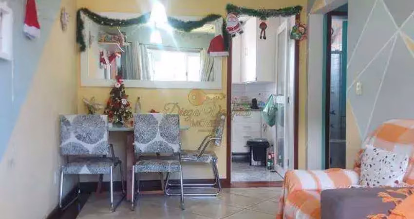 Apartamento para venda em teresópolis, alto, 2 dormitórios, 2 banheiros, 1 vaga