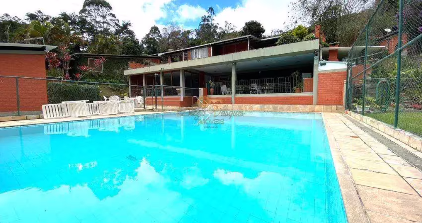 Casa em Condomínio para Venda em Teresópolis, Posse, 2 dormitórios, 2 banheiros, 1 vaga