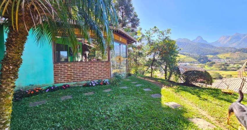 Terreno em Condomínio para Venda em Teresópolis, Vargem Grande, 1 banheiro