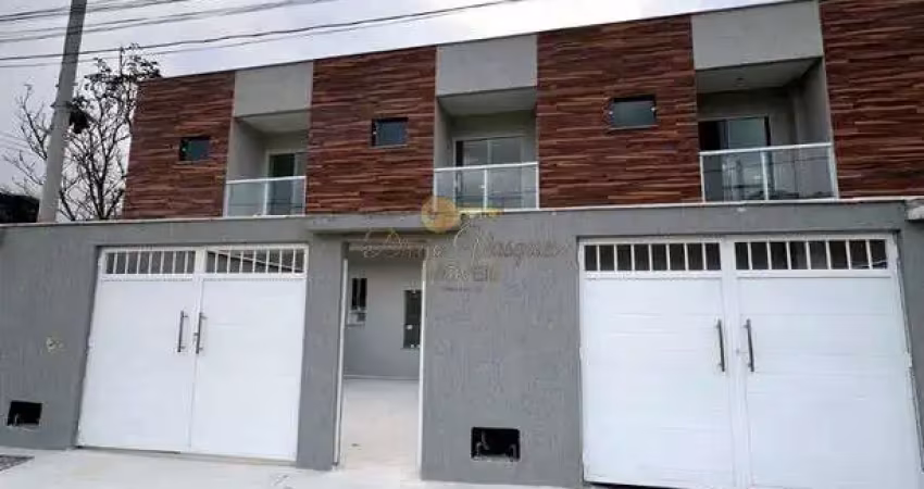 Casa em condomínio para venda em guapimirim, quinta mariana, 2 dormitórios, 2 suítes, 2 banheiros, 1 vaga
