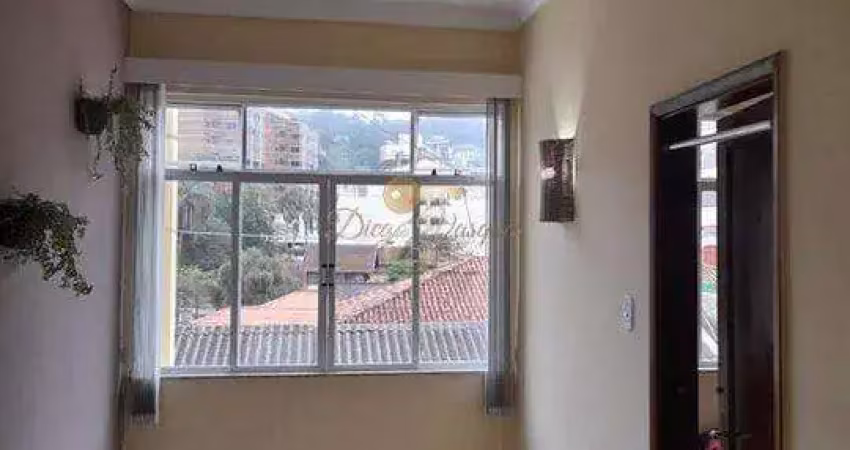 Apartamento para venda em teresópolis, agriões, 1 dormitório, 1 banheiro