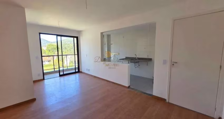 Apartamento para venda em teresópolis, várzea, 3 dormitórios, 1 suíte, 2 banheiros, 2 vagas