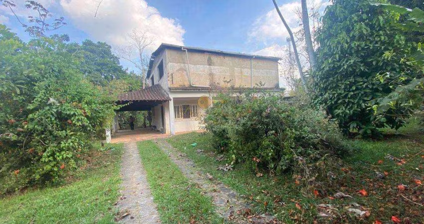 Casa para Venda em Guapimirim, Limoeiro, 2 dormitórios, 1 banheiro, 2 vagas