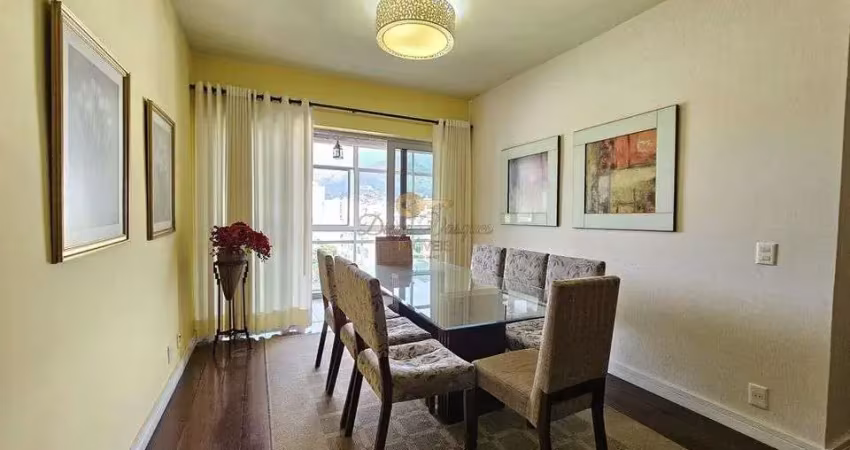 Apartamento para Venda em Teresópolis, Várzea, 2 dormitórios, 1 suíte, 3 banheiros, 1 vaga
