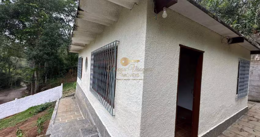 Casa para venda em teresópolis, granja florestal, 2 dormitórios, 1 banheiro, 1 vaga